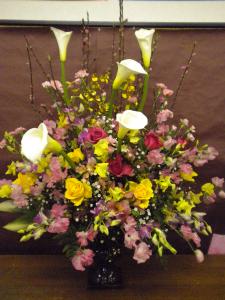 寒くなったり暑くなったり｜「フラワーショップ　サンワ」　（北海道室蘭市の花キューピット加盟店 花屋）のブログ