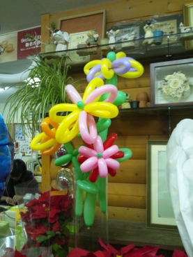 「フラワーショップ　サンワ」　（北海道室蘭市）の花屋店舗写真4